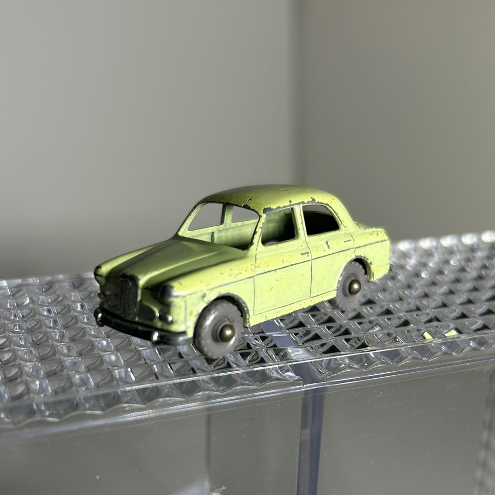 Vintage Matchbox Lesney No. 57 Wolseley 1500 Die-Cast Toy Car